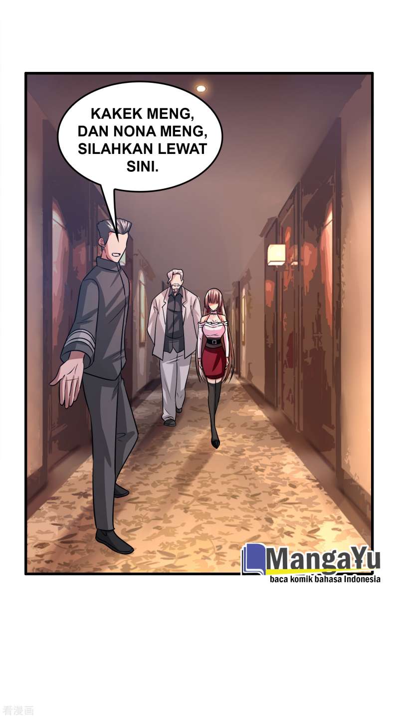 Outlander Tyrant Supplier Chapter 43 Gambar 25